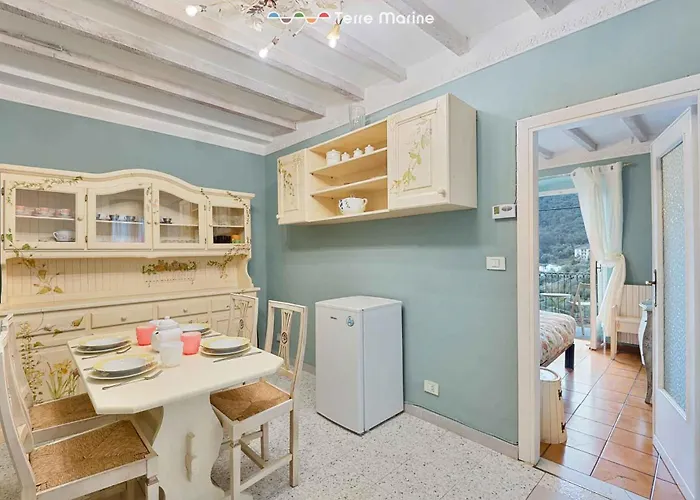 La Petite Διαμέρισμα Λα Σπέτσια